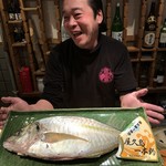 刺身BAR 河岸頭 - 