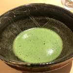 銀座 しのはら - お薄