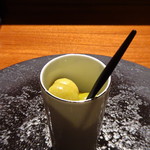 TACUBO - ◆オリーブ・・大きめで上質な品で良い味わい。