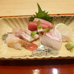 是しん - お造り