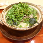 是しん - 松阪牛の山椒鍋