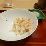 是しん - サクラエビご飯