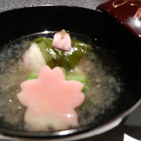 眞 - 桜のお椀