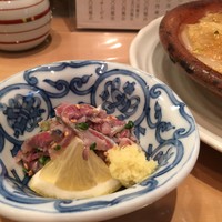 新宿割烹 中嶋 - 