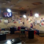 豚王 －テジキング－ - 調度品も韓国スタイル。