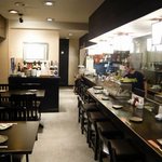 さかな・炙り　暖 - 仲間内でゆったりした雰囲気で楽しめ空間です。接待や食通も多く来店しています。