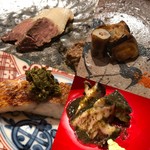 一心鮨 光洋 - 肴