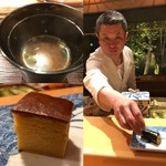 一心鮨 光洋 - 大将！