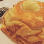 シクスバイオリエンタルホテル - パンケーキ