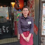 中華そば 麺や食堂 - ご馳走さまでした♪