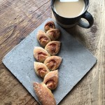 ル・シュクレクール - エピとラテ