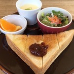 すぱしーぼ - 料理写真: