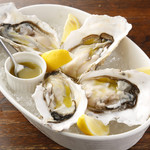 Today's Oyster 1 piece 350 yen~