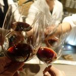 エノテカ パージナ - みんなで乾杯♪