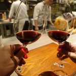 エノテカ パージナ - かんぱ～い♪