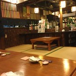 十割蕎麦みかあさ - みかあさ　内観