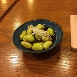 十割蕎麦みかあさ - みかあさ　料理は順番通りに写真を並べます