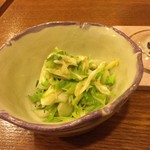 十割蕎麦みかあさ - みかあさ　2番め