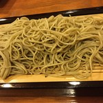 十割蕎麦みかあさ - みかあさ　13番め　〆は富倉そば！(*^^)v