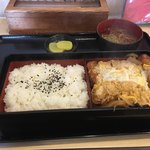 そば処 大阪屋 - 