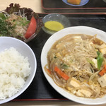 津田食堂 - 