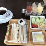 カフェ ココロ - 