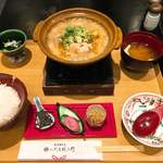 銀座米料亭 八代目儀兵衛 - 