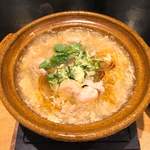 銀座米料亭 八代目儀兵衛 - 