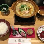 銀座米料亭 八代目儀兵衛 - 