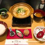 銀座米料亭 八代目儀兵衛 - 