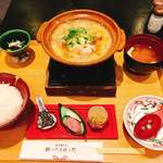 銀座米料亭 八代目儀兵衛 - 