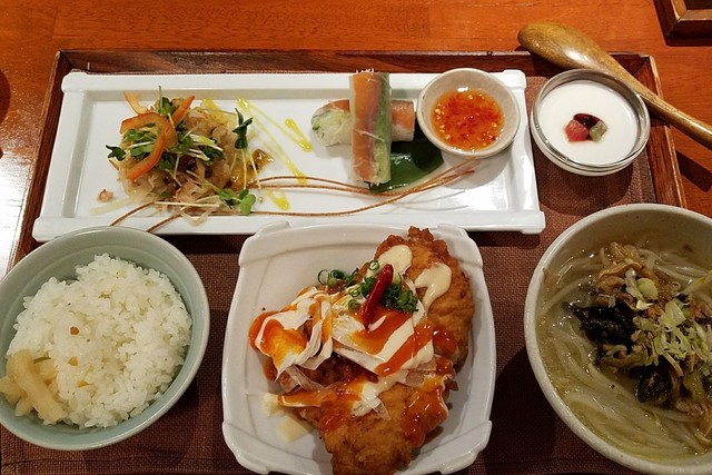 The Photo Of Food Ajiandainingukingyoran Tabelog