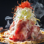 炭火焼肉・にくなべ屋 びいどろ 北野坂店