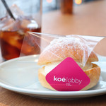koe' lobby - 