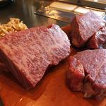 ビフテキのカワムラ - 