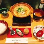 銀座米料亭 八代目儀兵衛 - 