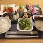 ほまれ菜食堂 - 