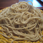 眠庵 - 二種もり（2008.10.18は山形）