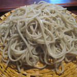 眠庵 - 二種もり（2008.10.18は徳島）