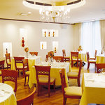 リストランテ　ベラ・モンテ - ベラ・モンテ　店内