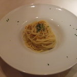 Tremani - 生うにのパスタ＋300円。