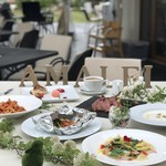 アマルフィイ ホワイトガーデン