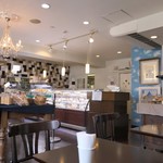 ル・ジャルダン・ブルー - 店内模様