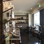 ル・ジャルダン・ブルー - 店内模様