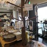 ル・ジャルダン・ブルー - 店内模様