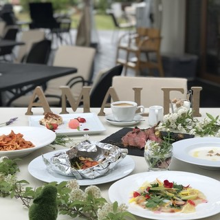 アマルフィイ ホワイトガーデン_2