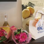 ル・ジャルダン・ブルー - 店内模様