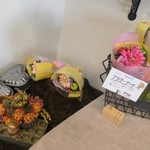 ル・ジャルダン・ブルー - フラワーブーケ