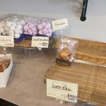 ル・ジャルダン・ブルー - メレンゲとか