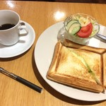 カフェ メイプル - 